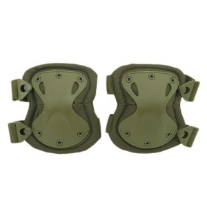 Knee Pads Set - olive [8fields]